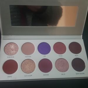 Jaclyn Hill x Morphe Bling Boss palette